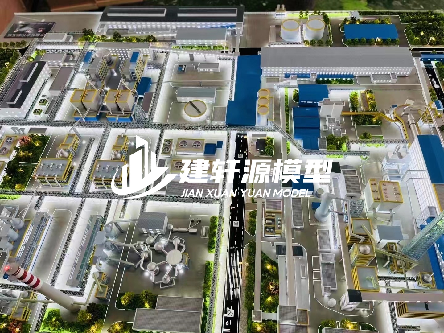 洪雅机械模型制作