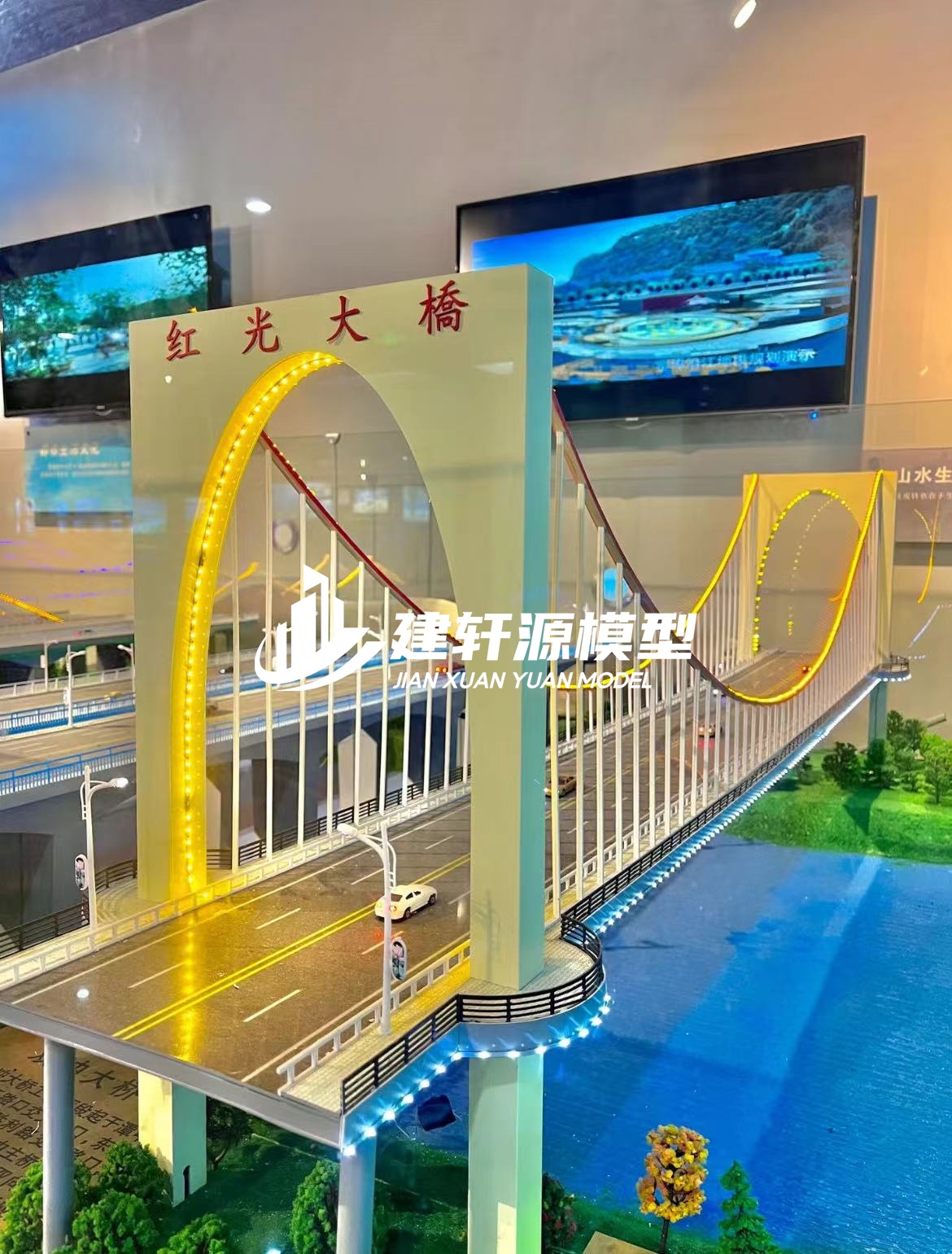 洪雅桥梁模型制作公司